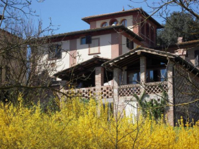 Villa Caprera Siena